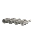 Flamco threaded end bit set (m6.8.10.12)