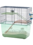 Savic Habitat Metro Gerbil-navy Sininen - Väri assorted 26x52x52.5