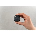 Shelly BLU Button Tough 1 svart Bluetooth batteritrykk