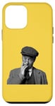 Coque pour iPhone 12 mini Cleggy Last Of The Summer Wine par Allan Ballard