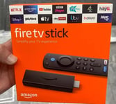 Amazon Fire TV Stick HD Alexa Voice TV RemoteControls  Access To Film & Episodes