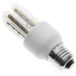 Ampoule LED E27 3W 6000K blanc froid