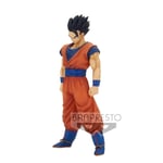 Figurine Dbz - Son Gohan Grandista Resolution Of Soldiers 28cm