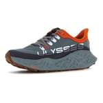 ULYSSES MK-850200 MAIKOH Unisex Slate/Tangerine UK 8