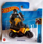 [D30] Hot Wheels - Ducati Desertx - Hw Moto