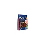 Brit Premium by Nature Junior L täysravinto koirille 15kg