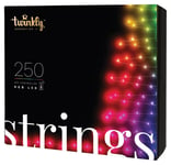 Twinkly Second Generation 250 LED Christmas String Lights