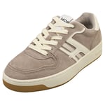 HOFF La Defense Womens Casual Trainers in Grey White - 6 UK