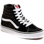 Baskets montantes Vans  SK8 HI BLACK