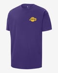 Los Angeles Lakers Men's Nike NBA Max90 T-Shirt