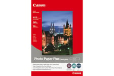 Canon Photo Paper Plus SG-201 - fotopapper - halvblank satin - 50 ark - 101.6 x 152.4 mm - 260 g/m²