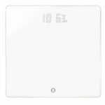 Weight Watchers 8905U Bathroom Weigh Scale│Super White LED Display│Glass│182 kg