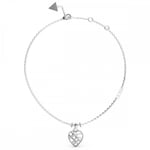 Guess Ladies Necklace UBN03099JWRH - RRP £69.00