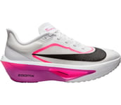 ZOOM FLY 6 KOLFIBERSKOR Dam WHITE/BLACK-VIVID GRAPE-HYPER PINK 5.5