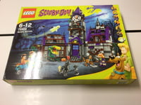 LEGO Scooby-Doo Mystery Mansion 75904 In 2015 Japan