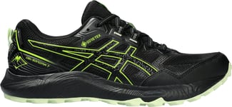 Asics Gel Sonoma 7 GORE-TEX Mens Trail Running Shoes Black Waterproof GTX Run