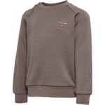 Hummel Wulbato Ull/Viscose Sweatshirt Falcon