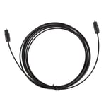 Toslink Digital Optical Audio Cable 10m DVD PS5 Sound Bar Multi-Channel Fiber