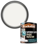 SADOLIN SUPERDEC GLOSS SUPER WHITE 1L