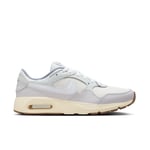 Nike Sneaker Air Max SC - Hvit/Grå, størrelse 45½