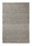 Slub Bouclé Rug - Charcoal