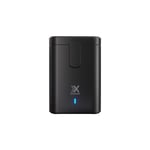 Station De Charge Multifonction Pour Smartphone Apple Xmoove Xmvc108 Compatible Magsafe 30w Noir