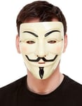 Guy Fawkes - V for Vendetta / Anonymous Maske