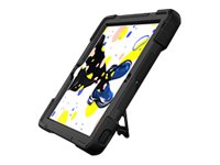 Estuff Defender Case - Baksidesskydd För Surfplatta - Svart - För Apple 10.5-Inch Ipad Air (3:E Generationen)