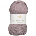 Shamrock Yarns 100% Bomull 8/4 Garn 05 GrÃ¥