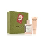 Gucci Bloom Set: Eau de Parfum Spray 50ml + Body Lotion 50ml