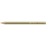 FABER-CASTELL Farbstifte Faber Castell Jumbo GRIP Variante: gold   [81]