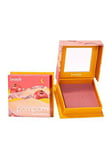 Benefit Wanderful World Blushes PomPom Pomegrante Rose Powder Blusher, One Colour, Women