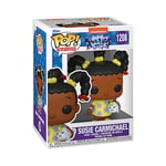 Funko Pop! Television: Rugrats - Susie Carmichael - Les Razmoket - Figurine en Vinyle à Collectionner - Idée de Cadeau - Produits Officiels - Jouets pour Les Enfants et Adultes - TV Fans