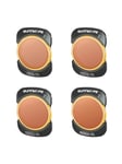 Sunnylife ND8/PL ND16/PL ND32/PL ND64/PL filters for DJI Osmo Pocket 3