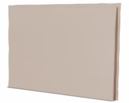 Jensen Sänggavel Cozy Slim Beige  483 160 cm