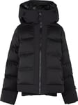 8848 Altitude Juniors' Moon Ski Jacket Black, 140