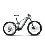 Haibike Allmtn 3 2025 Silver - 47cm Elcykel 2024