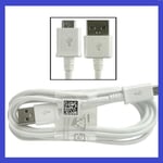 1M- Micro USB Fast Rapid Charger Charging Data Sync Cord Cable Android