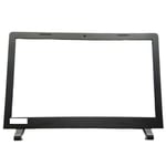 LCD Front Bezel / Contour d'écran Noir Pour Lenovo Ideapad 100-15IBY NEUF