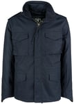 Brandit M65 Winter Jacket navy