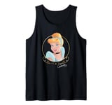 Disney Princess Royalty Group Matching Cinderella 2-Sided Tank Top