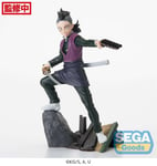 Figurine Demon Slayer - Genya Swordsmith Village Arc - Xross Link - 15 cm