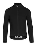 Assos Mille GT Ultraz Winter Jakke Sort - Størrelse XLG