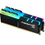 G.Skill compatible TridentZ RGB Series - DDR4-16 GB: 2 x 8 GB - DIMM 288-PIN - u