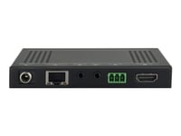 Vivolink (Sändare/Mottagare) - Video/Audio/Infraröd/Seriell Förlängare - Rs-232, Hdmi, Hdbaset - Upp Till 70 M