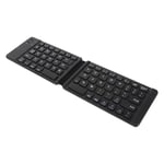 (Black) Foldable Keyboard 3.0 Pocket Size Mini