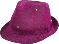 Godan Lila Glitterhatt - 1 St Universal