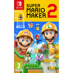 Super Mario Maker 2 -spelet, Switch