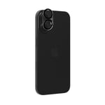 ZAGG InvisibleShield iPhone 16/iPhone 16 Plus Kameraskydd Glass Elite Camera Protector