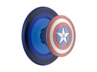 Popsockets 2 Captain America 113159 Phone Holder And Stand - Magsafe